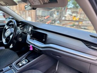 2020 Skoda Octavia IV (A8), серый, 2395000 рублей, вид 5