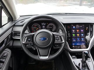 2020 Subaru Outback VI, серый, 2900000 рублей, вид 4