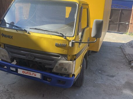 2006 BAW Fenix, жёлтый, 730000 рублей, вид 3