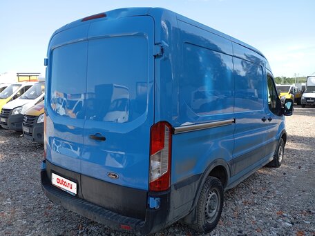 2021 Ford Transit, синий, 3239500 рублей, вид 3