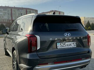 2023 Hyundai Palisade I Рестайлинг, серый, 6100000 рублей, вид 5