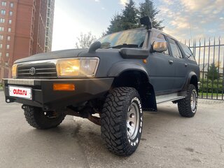1992 Toyota Hilux Surf II Рестайлинг, синий, 900000 рублей, вид 3