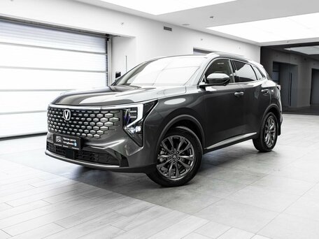 Changan UNI-S I Рестайлинг