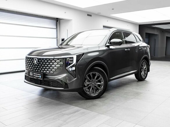 2026 Changan UNI-S I Рестайлинг, серый, 3079900 рублей