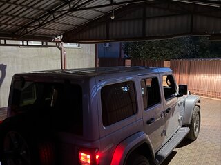 2022 Jeep Wrangler IV (JL), серый, 4400000 рублей, вид 5