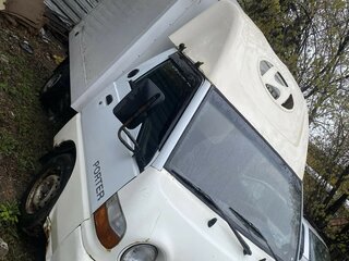 2011 Hyundai Porter, белый, 285000 рублей, вид 3
