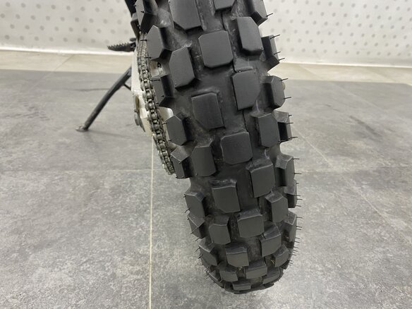 1999 Suzuki Djebel 250, белый, 325000 рублей - вид 13