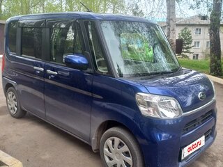 2018 Subaru Chiffon I, синий, 777000 рублей, вид 2