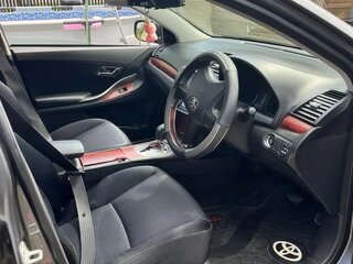 2010 Toyota Allion II, серый, 890000 рублей, вид 5