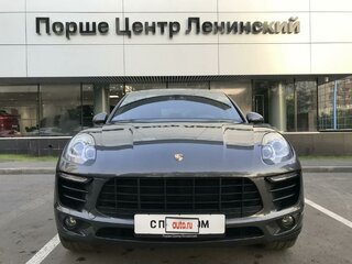 2015 Porsche Macan S I, серый, 6800000 рублей, вид 3