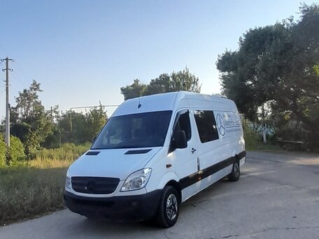 2010 Mercedes-Benz Sprinter, белый, 2000000 рублей, вид 4