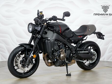 2023 Yamaha XSR900, чёрный, 1055000 рублей, вид 3