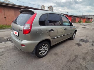 2012 Lada (ВАЗ) Kalina I, серый, 300000 рублей, вид 5