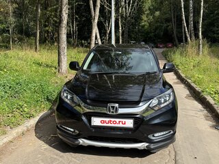 2017 Honda Vezel I, чёрный, 1650000 рублей, вид 3