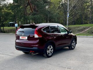 2014 Honda CR-V IV, коричневый, 3000000 рублей, вид 5