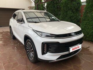 2023 Exeed TXL I Рестайлинг, белый, 2600000 рублей, вид 4