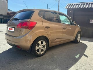 2012 Kia Venga I, коричневый, 990000 рублей, вид 4