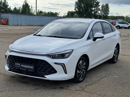 BAIC U5 Plus