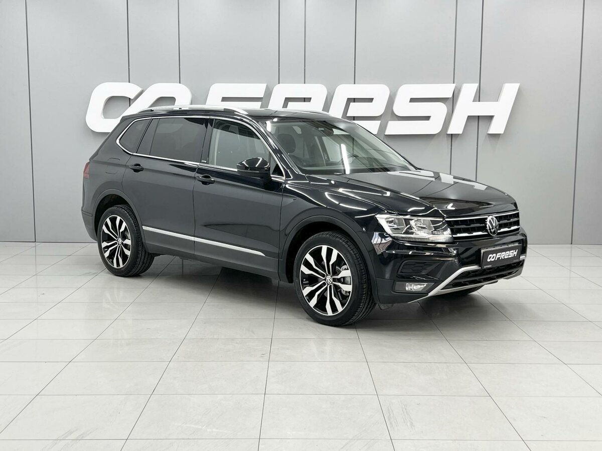 Открыть фотографии: Volkswagen Tiguan II