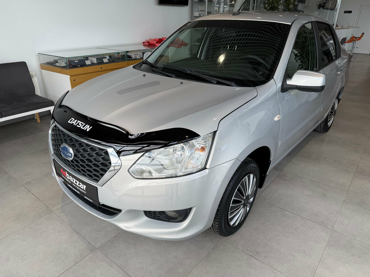 Открыть фотографии: Datsun on-DO I