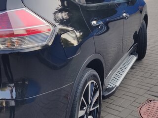 2018 Nissan X-Trail III, чёрный, 1796000 рублей, вид 5