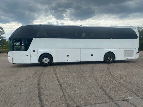 2001 Neoplan Starliner, белый, 3000000 рублей, вид 5