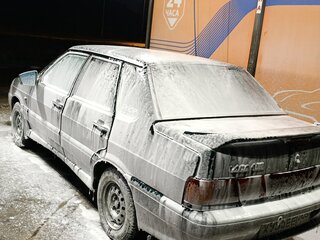 2005 Lada (ВАЗ) 2115, зелёный, 200000 рублей, вид 3