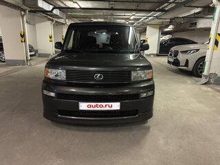 2004 Scion xB I, зелёный, 780000 рублей, вид 1