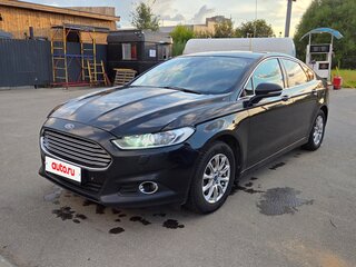 2017 Ford Mondeo V, чёрный, 1349000 рублей, вид 3