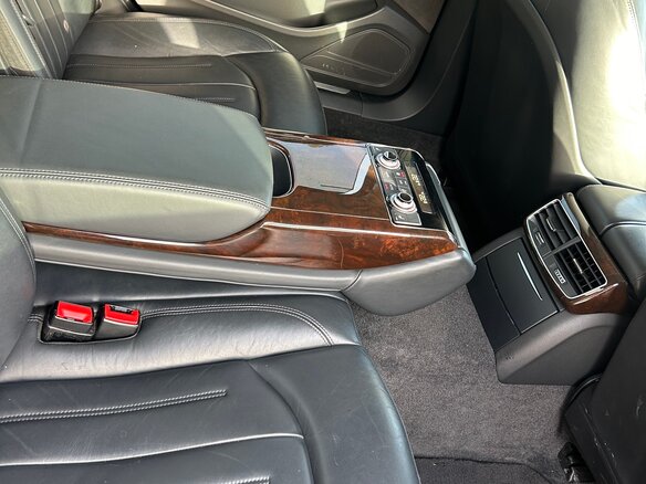 2015 Audi A8 III (D4) Рестайлинг, чёрный, 2750000 рублей - вид 13
