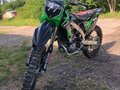 2014 Kawasaki KX 450, чёрный, 300000 рублей