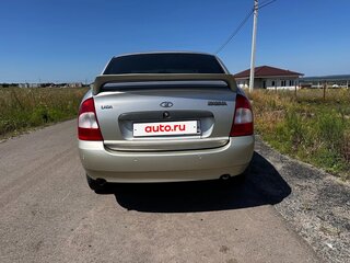 2008 Lada (ВАЗ) Kalina I, серебристый, 255000 рублей, вид 4