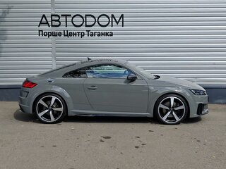 2019 Audi TT 45 TFSI III (8S) Рестайлинг, серый, 4799000 рублей, вид 4