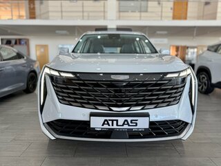 2026 Geely Atlas II, белый, 4114990 рублей, вид 2