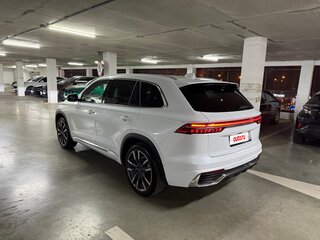 2023 Geely Monjaro I, белый, 3480000 рублей, вид 5