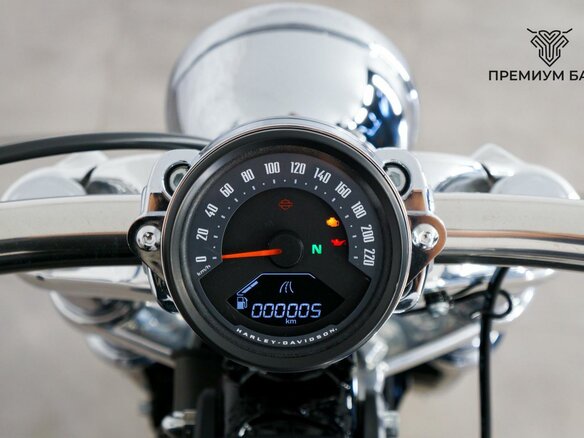 2025 Harley-Davidson Breakout, чёрный, 3099000 рублей - вид 11