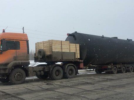 2020 Max Trailer F-S44-1A1Y, красный, 4999000 рублей, вид 2