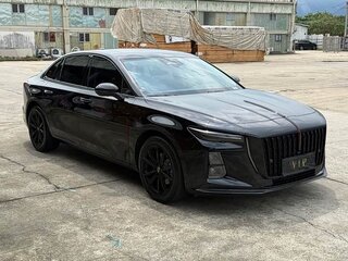 2025 Hongqi H5 II, чёрный, 3330000 рублей, вид 5