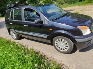 2009 Ford Fusion I Рестайлинг, чёрный, 349900 рублей, вид 4