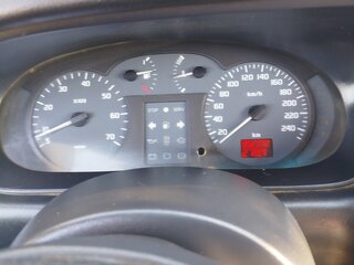 2002 Renault Megane I Рестайлинг, серый, 300000 рублей, вид 5