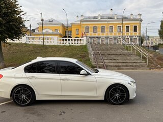 2012 BMW 3 серии 320i VI (F3x), белый, 1750000 рублей, вид 4