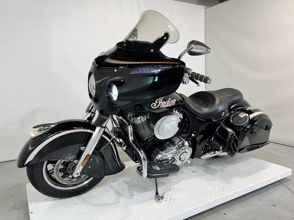 2014 Indian Roadmaster, чёрный, 799000 рублей - вид 15