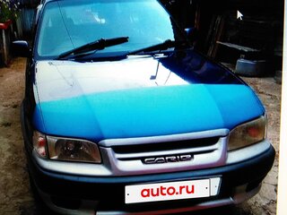 1999 Toyota Sprinter Carib III, синий, 345000 рублей, вид 3