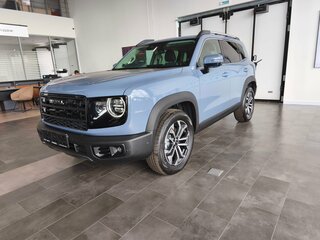 2026 Haval Dargo I, серый, 3899000 рублей, вид 1