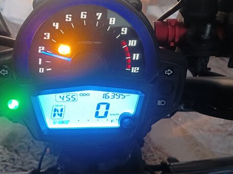 2020 Kawasaki EN650 Vulcan S, чёрный, 800000 рублей, вид 1