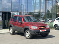 2015 Chevrolet Niva I Рестайлинг, красный, 549000 рублей - вид 6