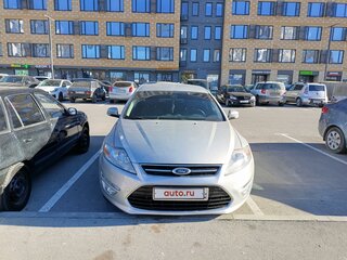 2012 Ford Mondeo IV Рестайлинг, серебристый, 1100000 рублей, вид 1