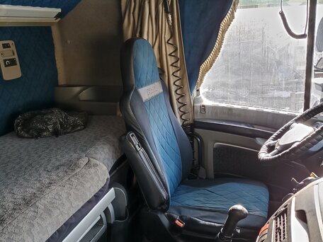 2008 DAF XF 105, белый, 2000000 рублей, вид 5