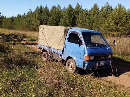 1994 Nissan Vanette, синий, 1100000 рублей, вид 5