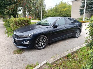 2020 Kia K5 III, чёрный, 2320000 рублей, вид 2